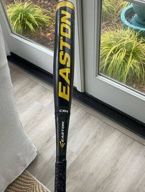 Easton S1 Youth Baseball Bat YB13S1 Composite Bat, 29"/ 17oz (-12) 2 1/4" Barrel
